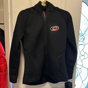 Carolina hurricanes black jacket